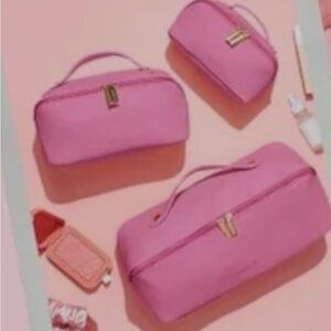 NEW Maison Minimalist Trio Travel Bag Set